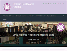 Tablet Screenshot of hhhexpos.com